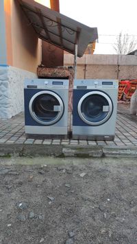 пральна машина 8кг і сушильна машина 8 кг, пара пралка і сушк