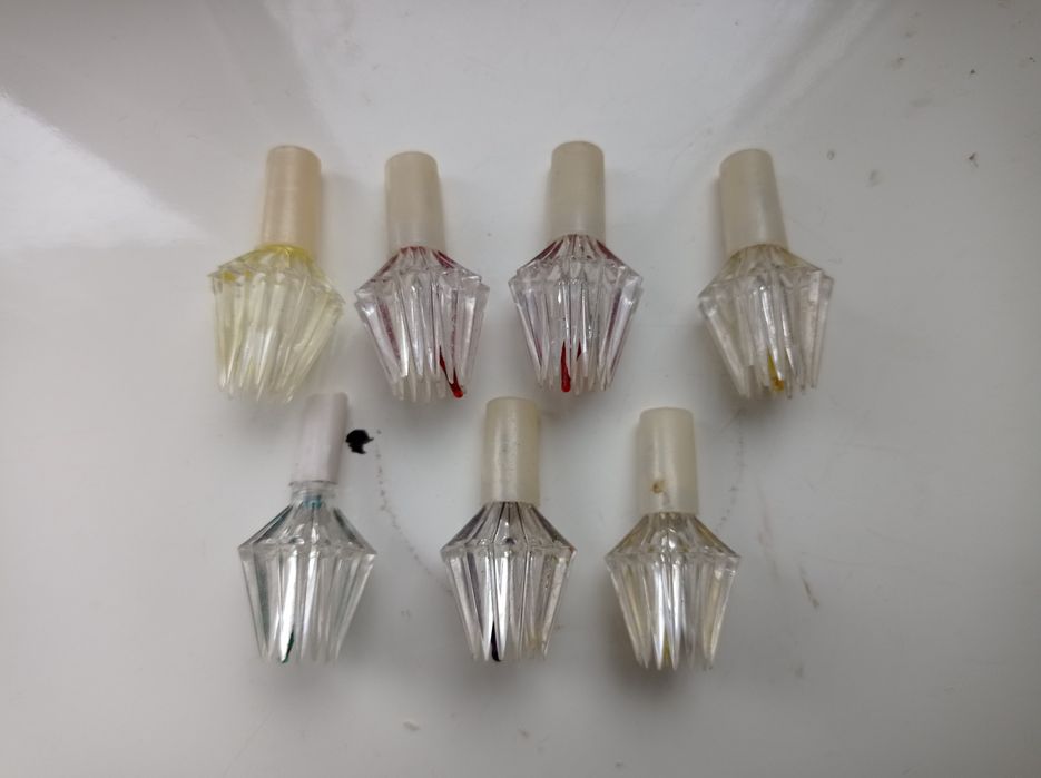 Продам стёклышки для новогодний герлянды