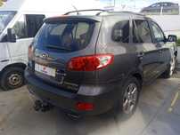 Hyundai Santa Fé