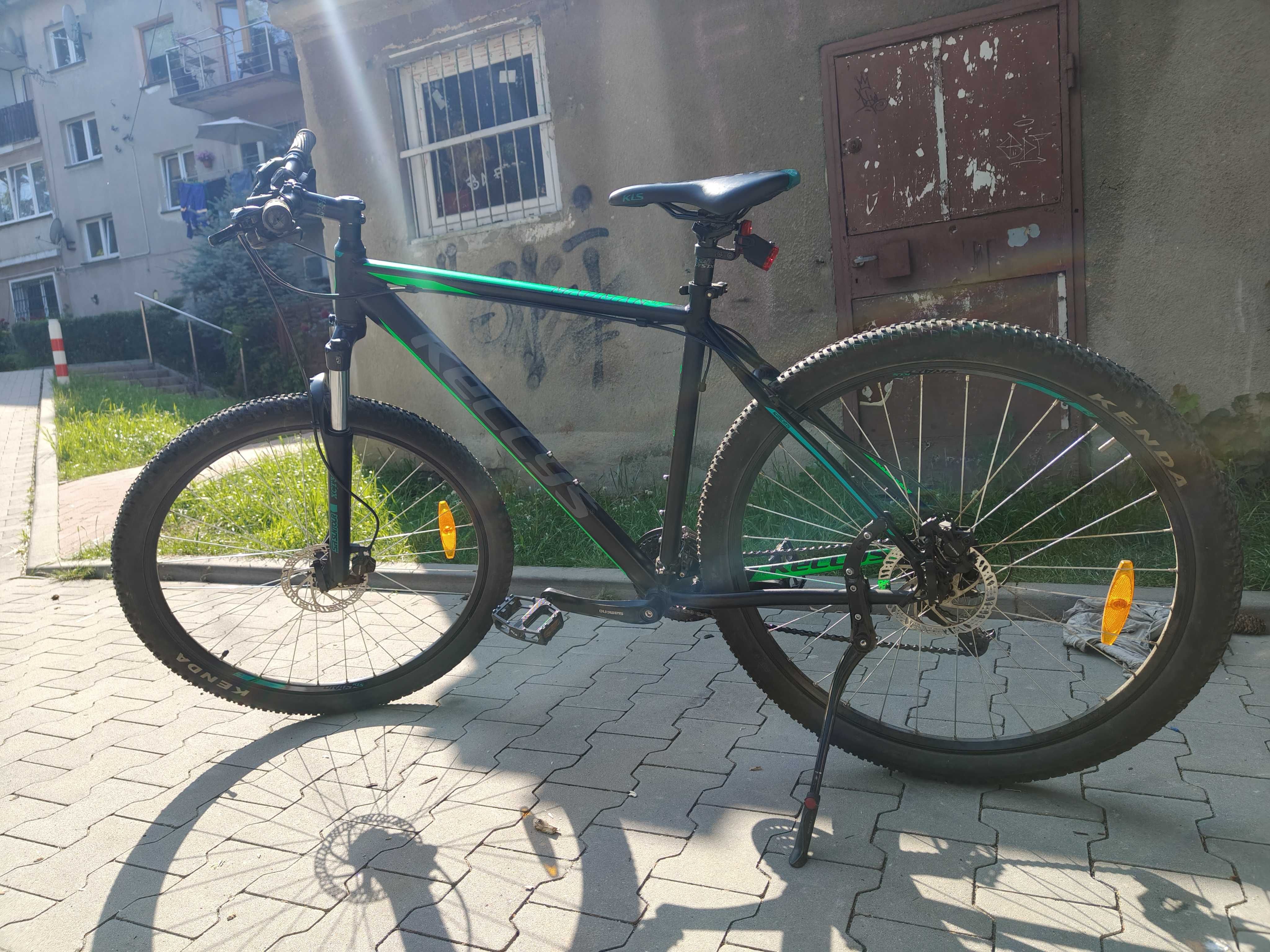 Rower MTB - Madman 50 . XL/29