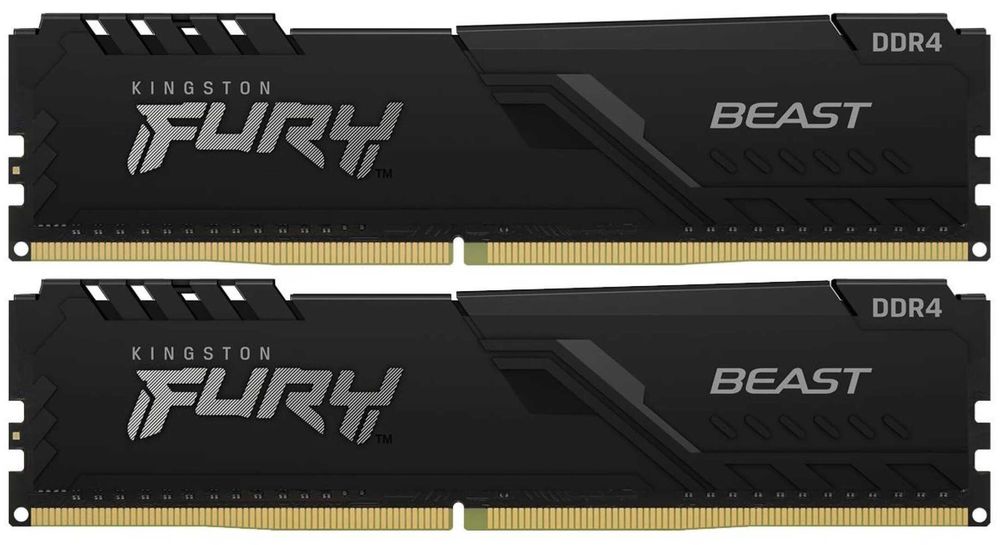 Kingston HyperX 8GB DDR4 2400MHz CL15