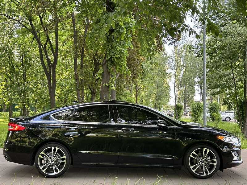 Ford Fusion 2019 2.0 AT