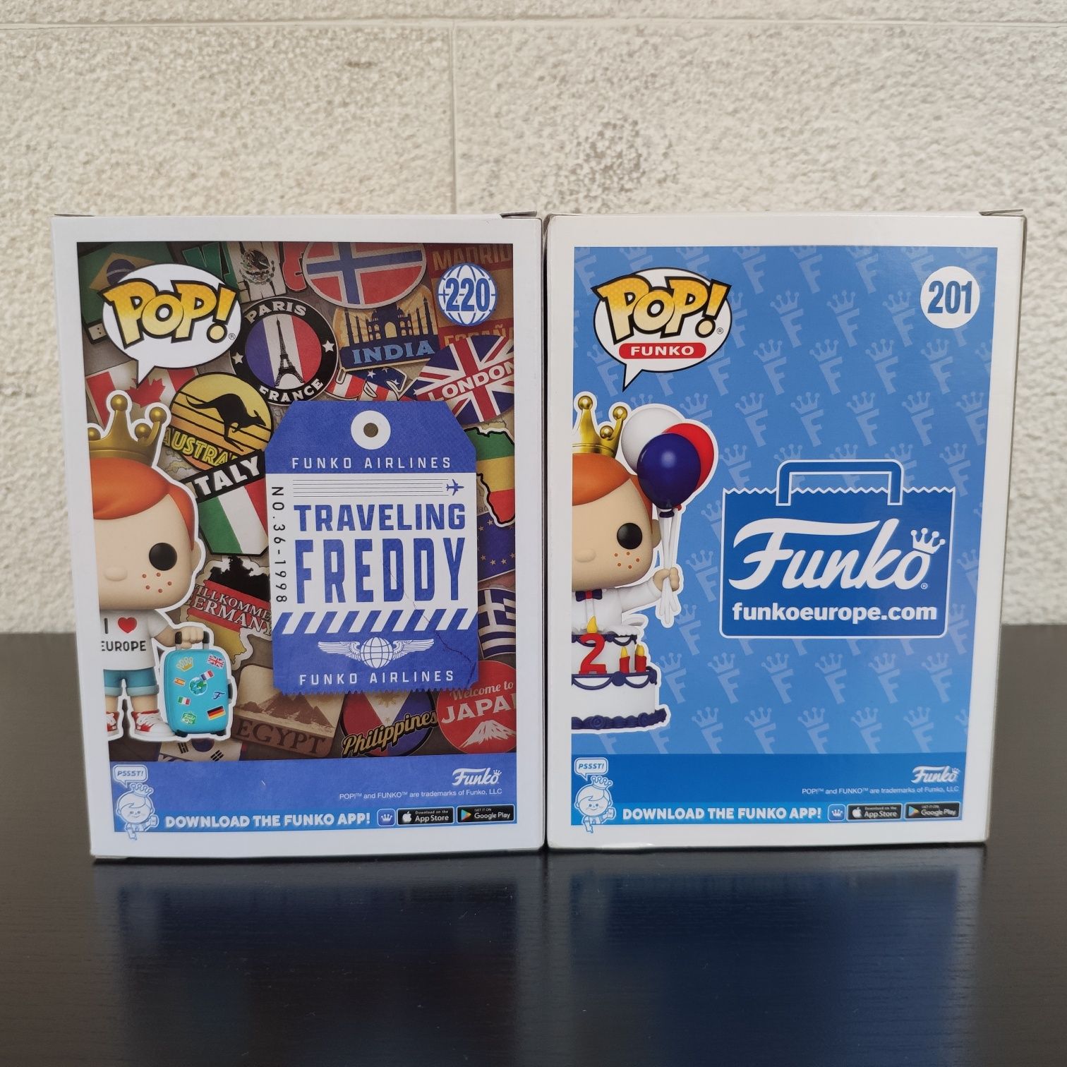 Funkos Freddy Funko