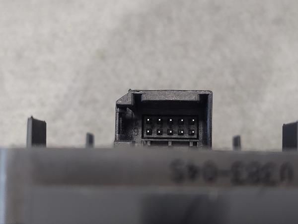 Comando / botão / interruptor vidros frente esquerdo AUDI A1 Sportback