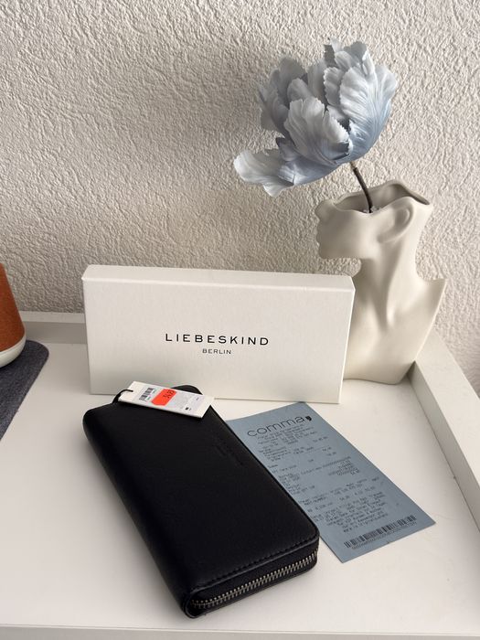 Новий гаманець Liebeskind Berlin