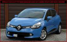 Renault Clio IV 0.9TCE 90KM Zarej w PL Navi Ledy Klima Serwis Szwajcar