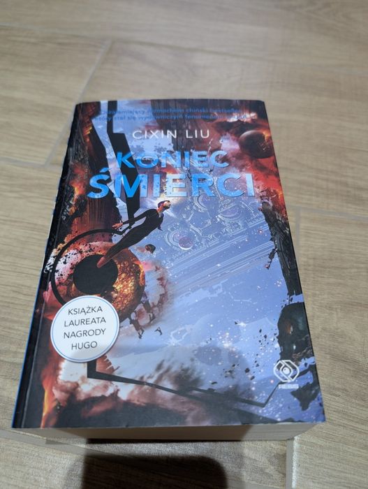 Koniec Śmierci. Cixin Liu. Wspomnienie o przeszłości ziemii.