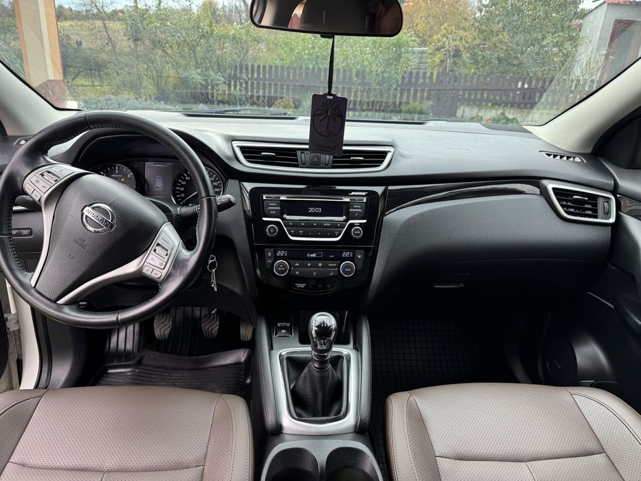 Продам авто Nissan Qashqai