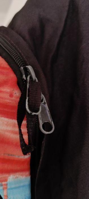 Mochila Marca Billabong. Usada