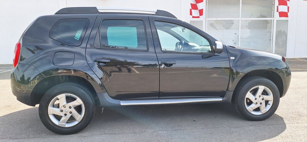 Dacia Duster 1.5 DCI 2011
