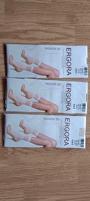 Skarpetki damskie ERGORA 35-38