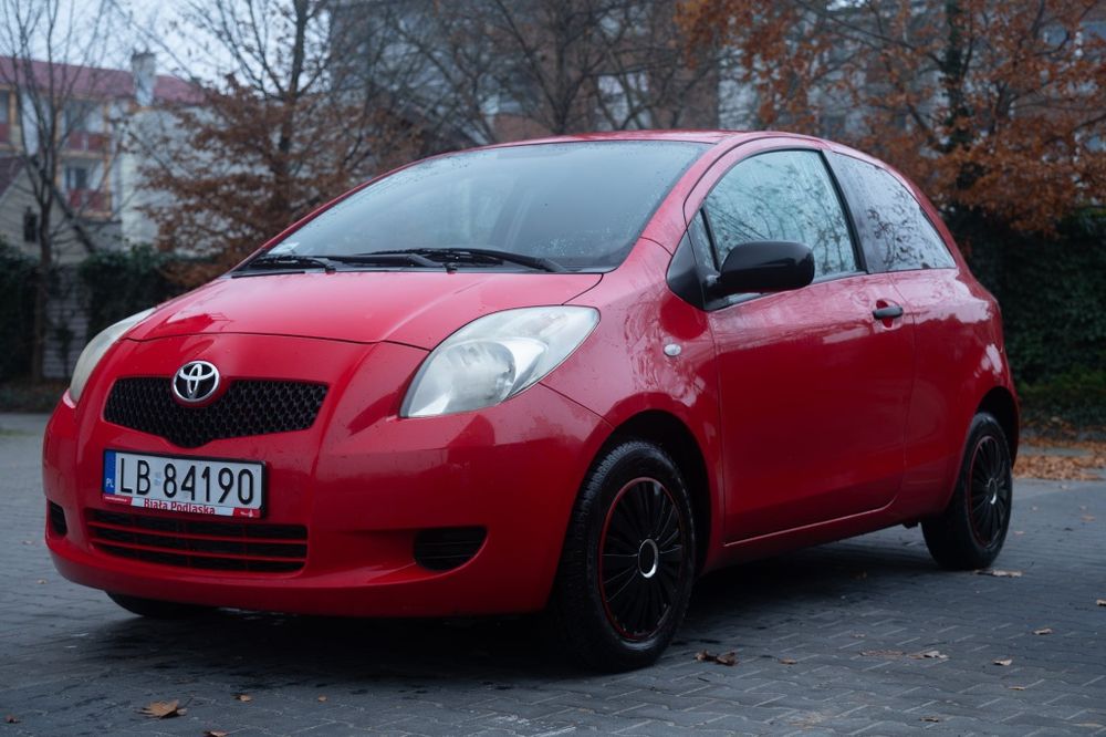 Toyota Yaris 2006