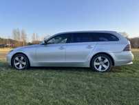 Bmw E61 3.0xd touring
