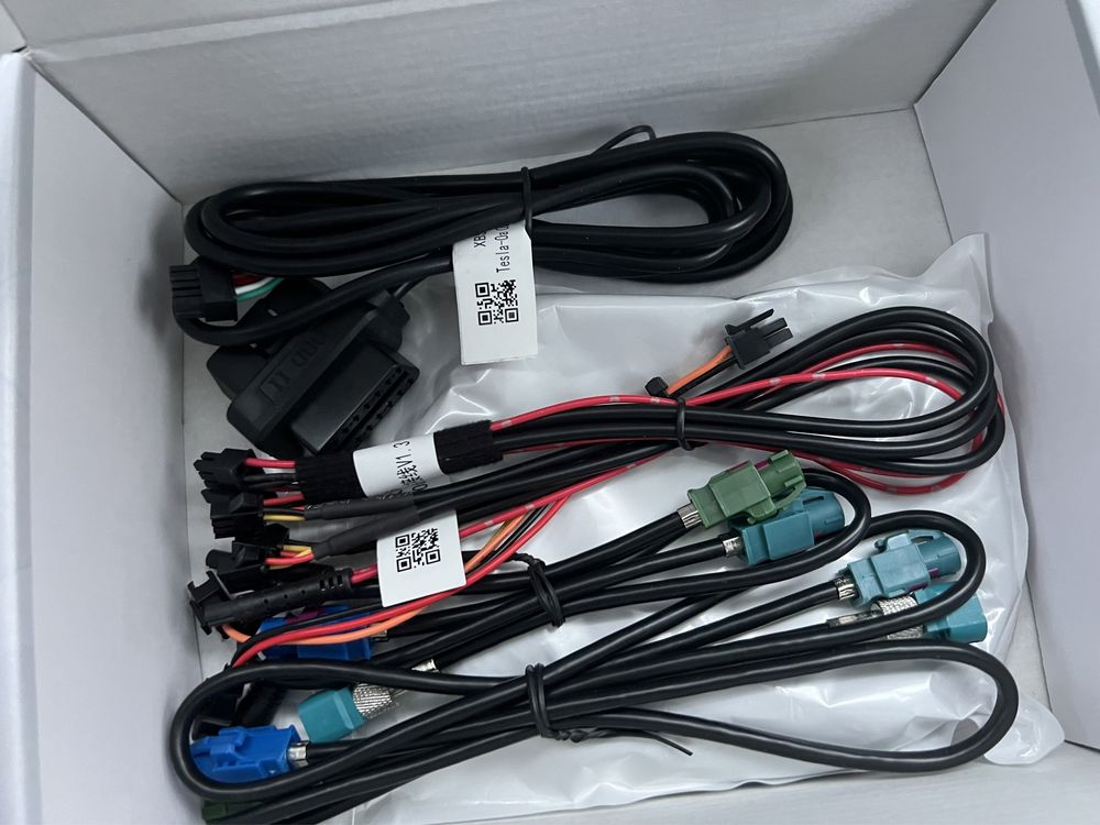 HDMI Box for Tesla Model S / Model X