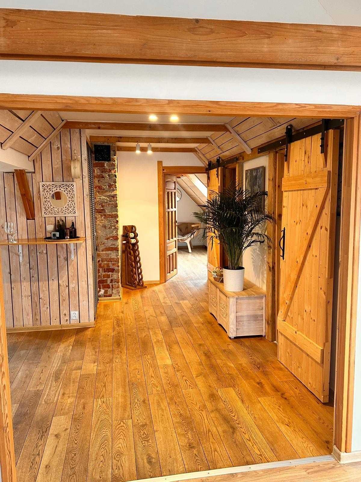 Domek dom apartament 4 osobowy nad samym jeziorem