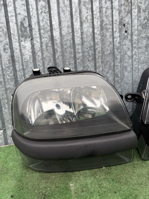 Фари / права фара ліва фара   Fiat Doblo Фара Фари  Фіат Добло
