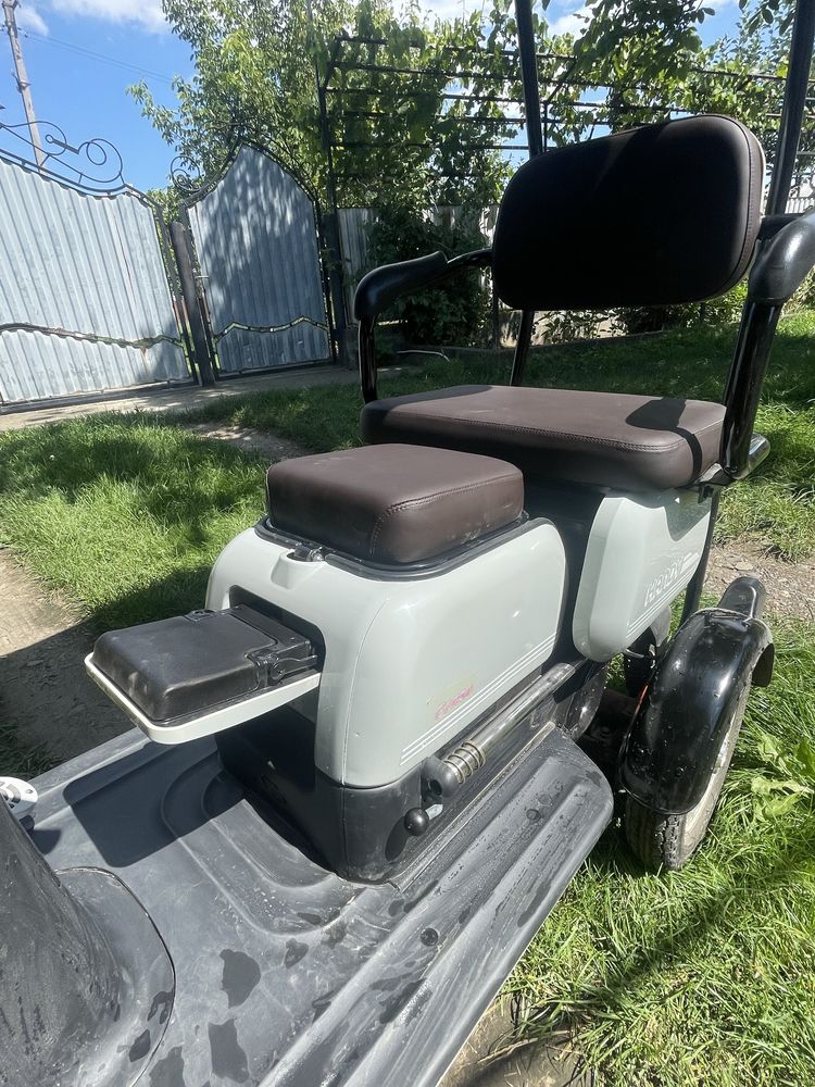 Продам Электрический трицикл Corso «Handy HD