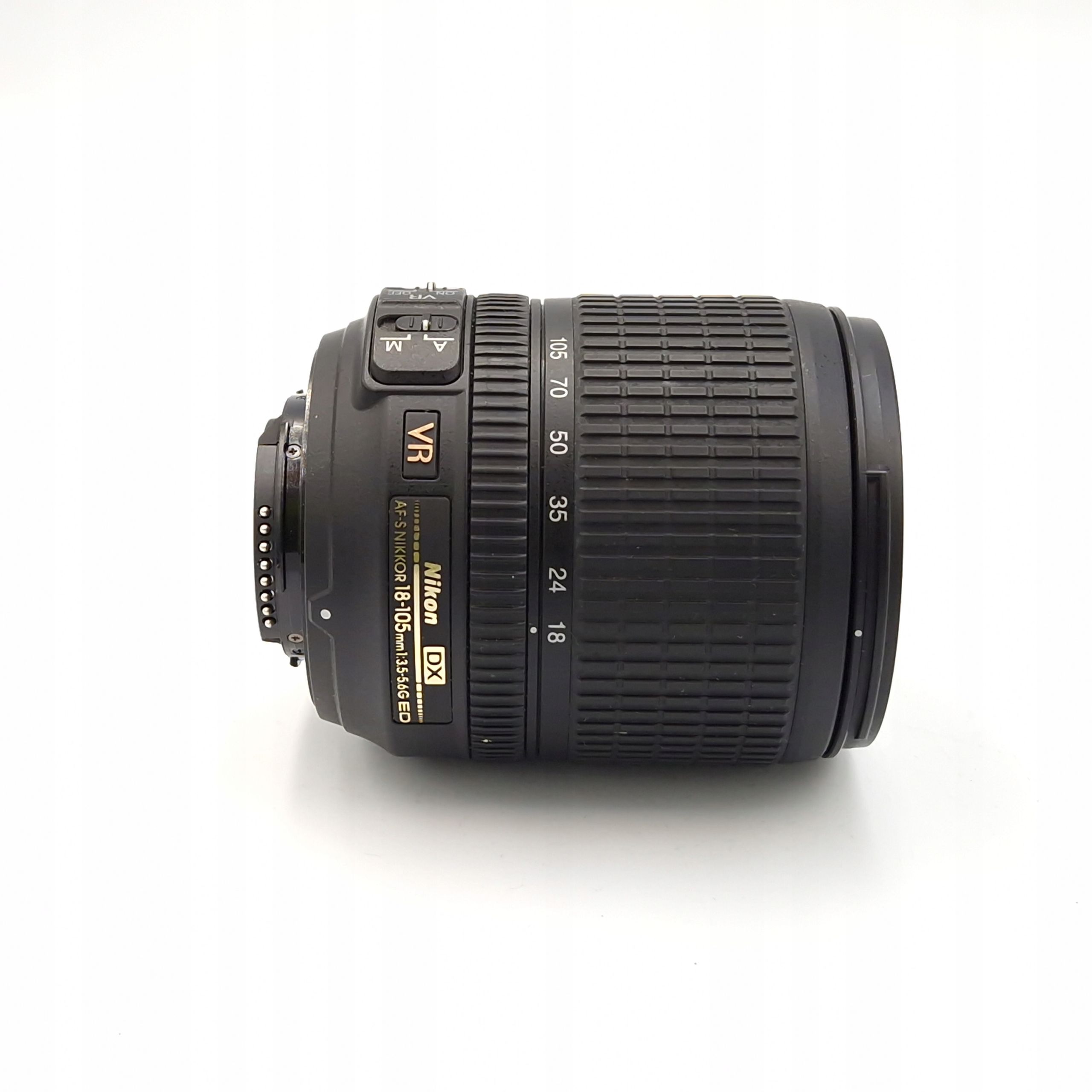 Nikkor Af-s 18-105 mm f/3.5-5.6G Dx Ed Vr