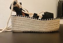 Espadryle rozmiar 40