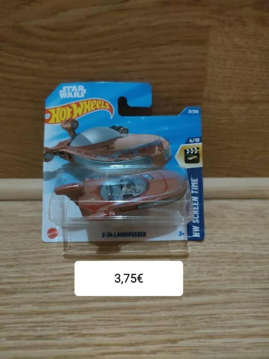 Hot Wheels vários