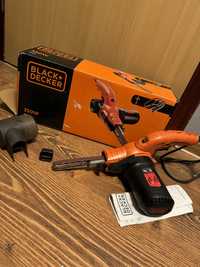 Szlifierka palcowa Black Decker KA900E