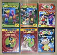 DVD’S Animação Infantil