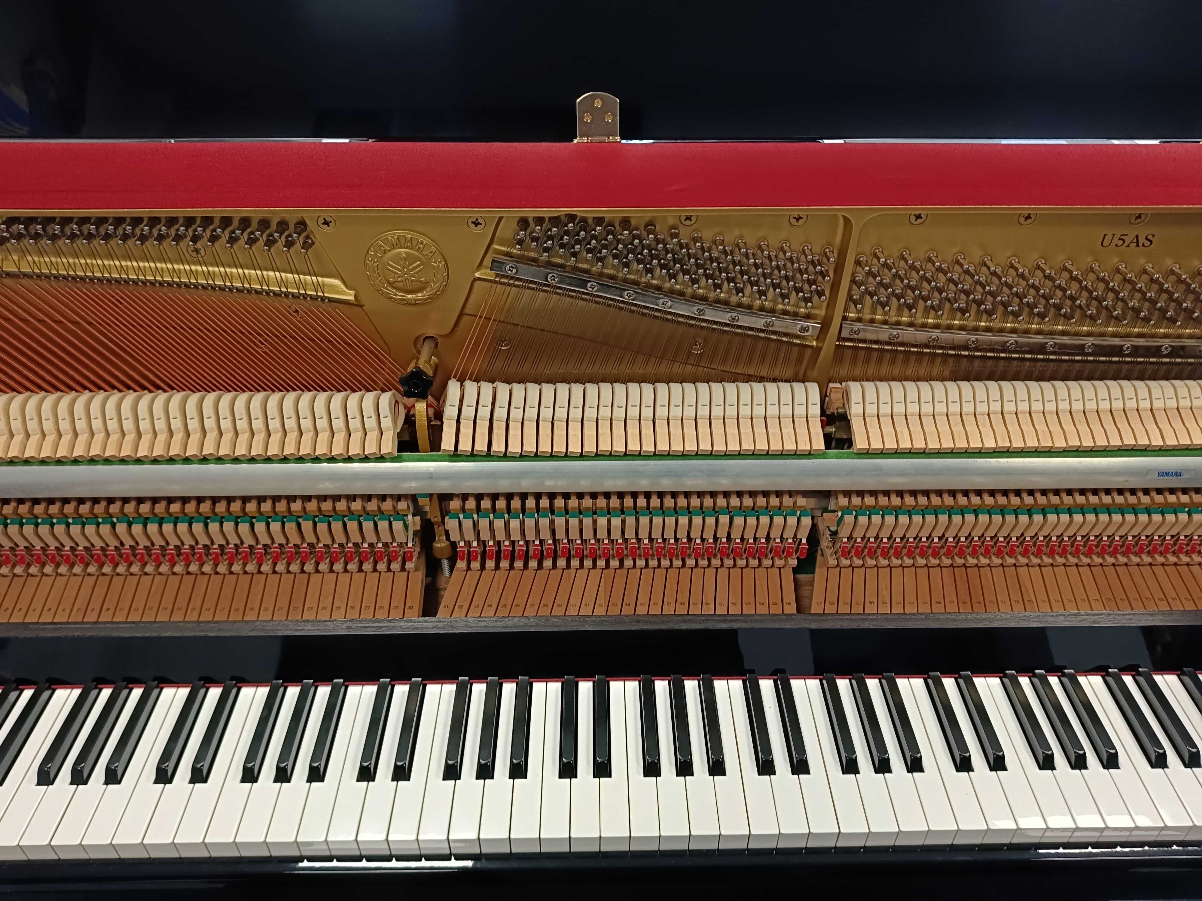 Yamaha U5AS Silent Piano