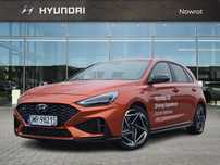 Hyundai I30 Demonstracyjne i30 Hatchback 1.5 T-GDI 140KM 6MT N-Line