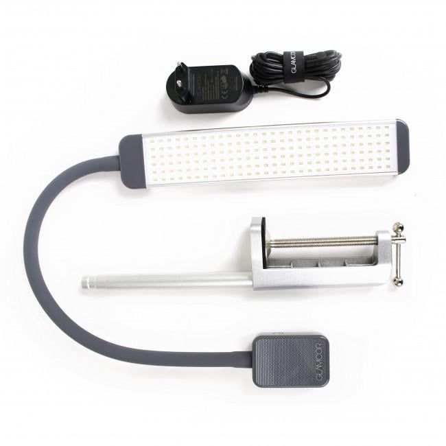 Лампа Glamcor для нарощування вій, косметологічних процедур