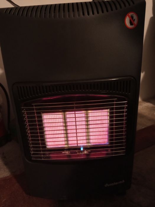 Piecyk gazowy przenosny