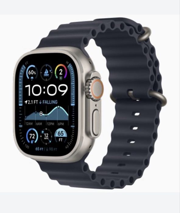 Apple Watch Ultra 3 caixa e fatura com 3 anos de garantia