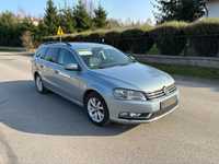 Passat B7 2012r. 143km 1,6 TDI