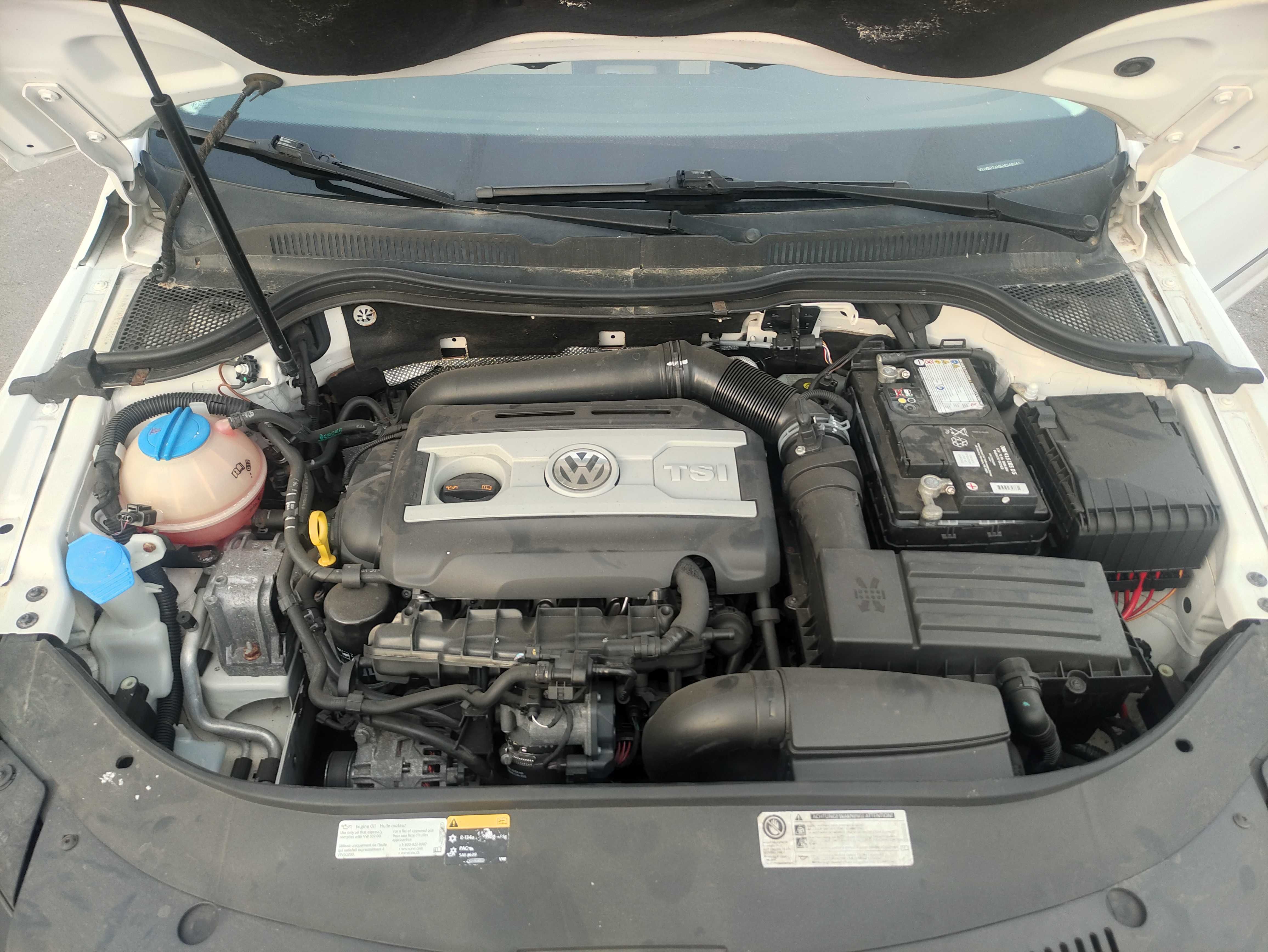 Volkswagen CC  2013