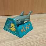 Brinde MacDonalds de A Pequena Sereia -1998