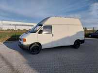 Volkswagen T4 MAXI L2H2  2,5 TDI sprawna klima KAMPER