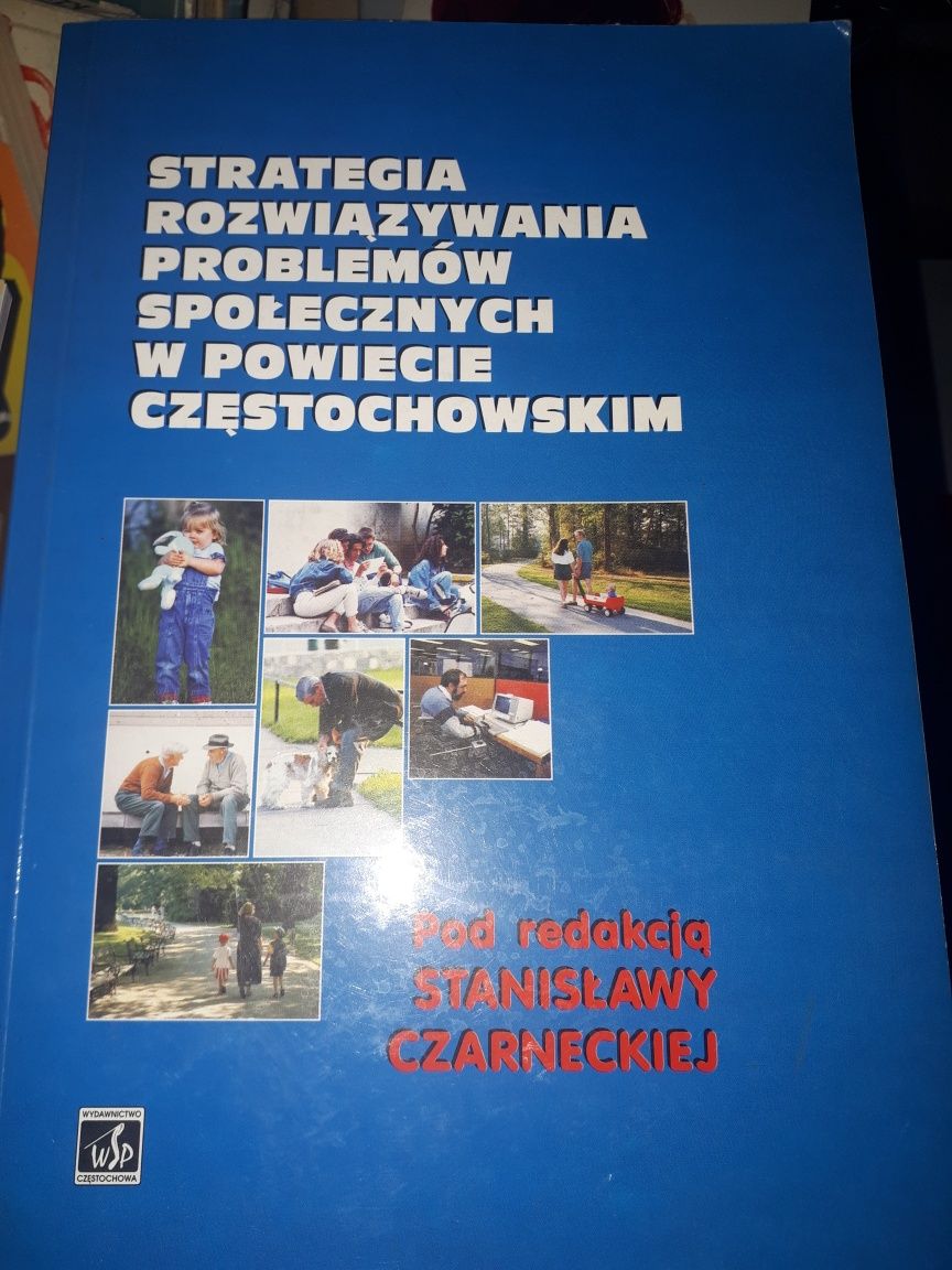 Strategia rozwiązywania problemów społecznych w powiecie częstochowski