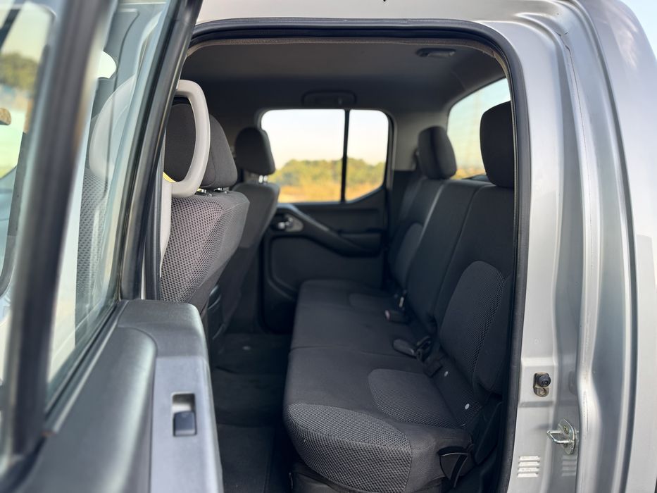 Nissan Navara 58€ selo 5 lugares