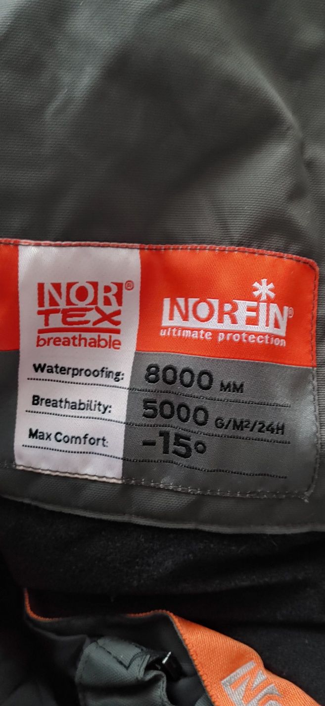 XL Зимовий костюм Norfin Apex до -15градусів