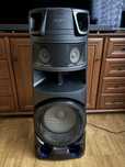 Zestaw audio głośnik sony mhc-v83d