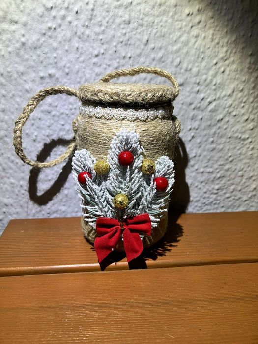 Баночки на Водохреща