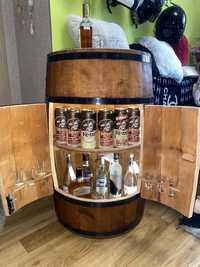 Barek z Beczki drewnianej na whisky i piwo oraz inny alkohol