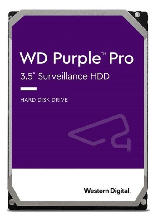 Western Digital Purple Pro 8TB 7200RPM 256MB Cache SATA III