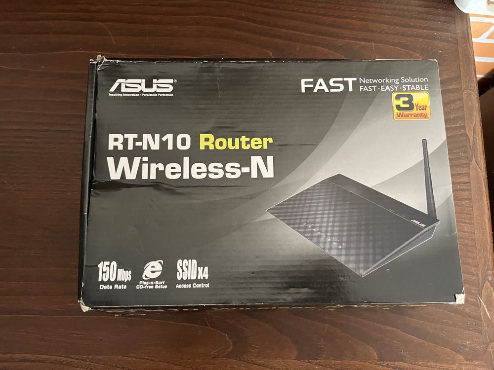 Router Wi-Fi extender ASUS