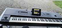 Korg pa 3x 76 klawiszy