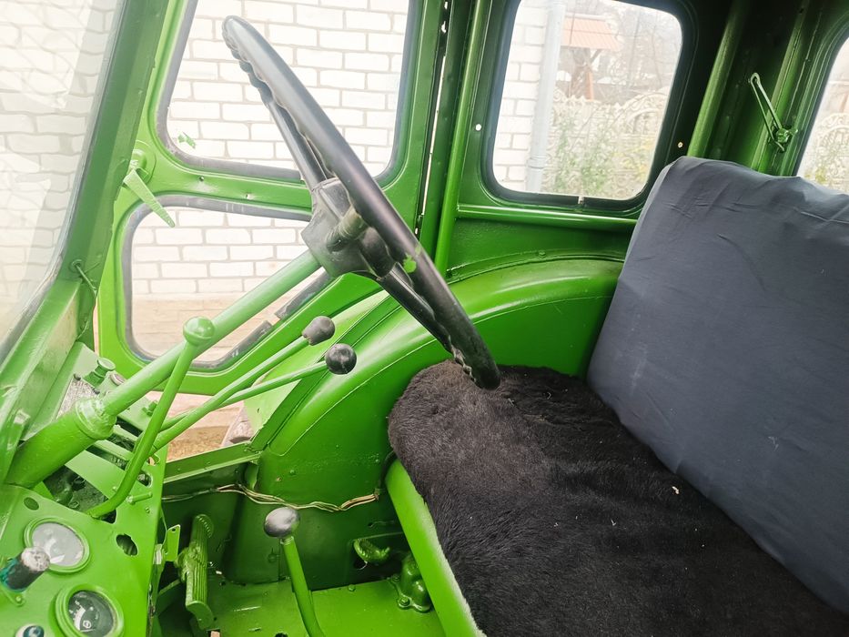 Трактор Т-40 1983