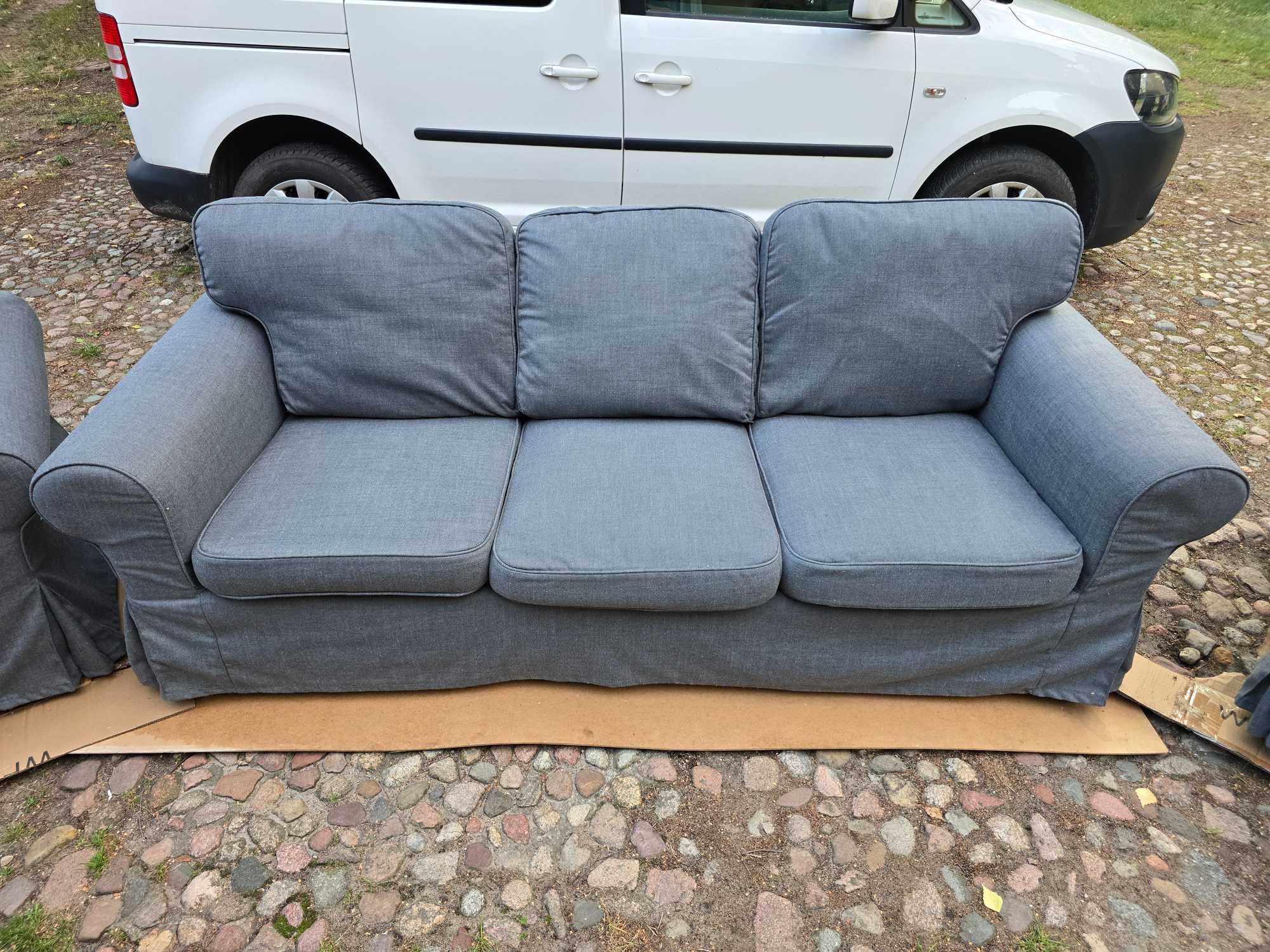 Sofa i Fotele zestaw wypoczynkowy
