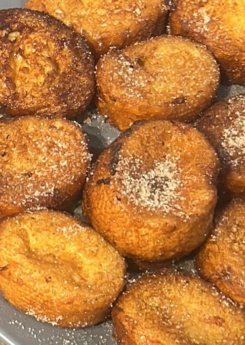 Mini Rabanadas Artesanais • Porto • Entrega e Recolha • A Rabanadinha