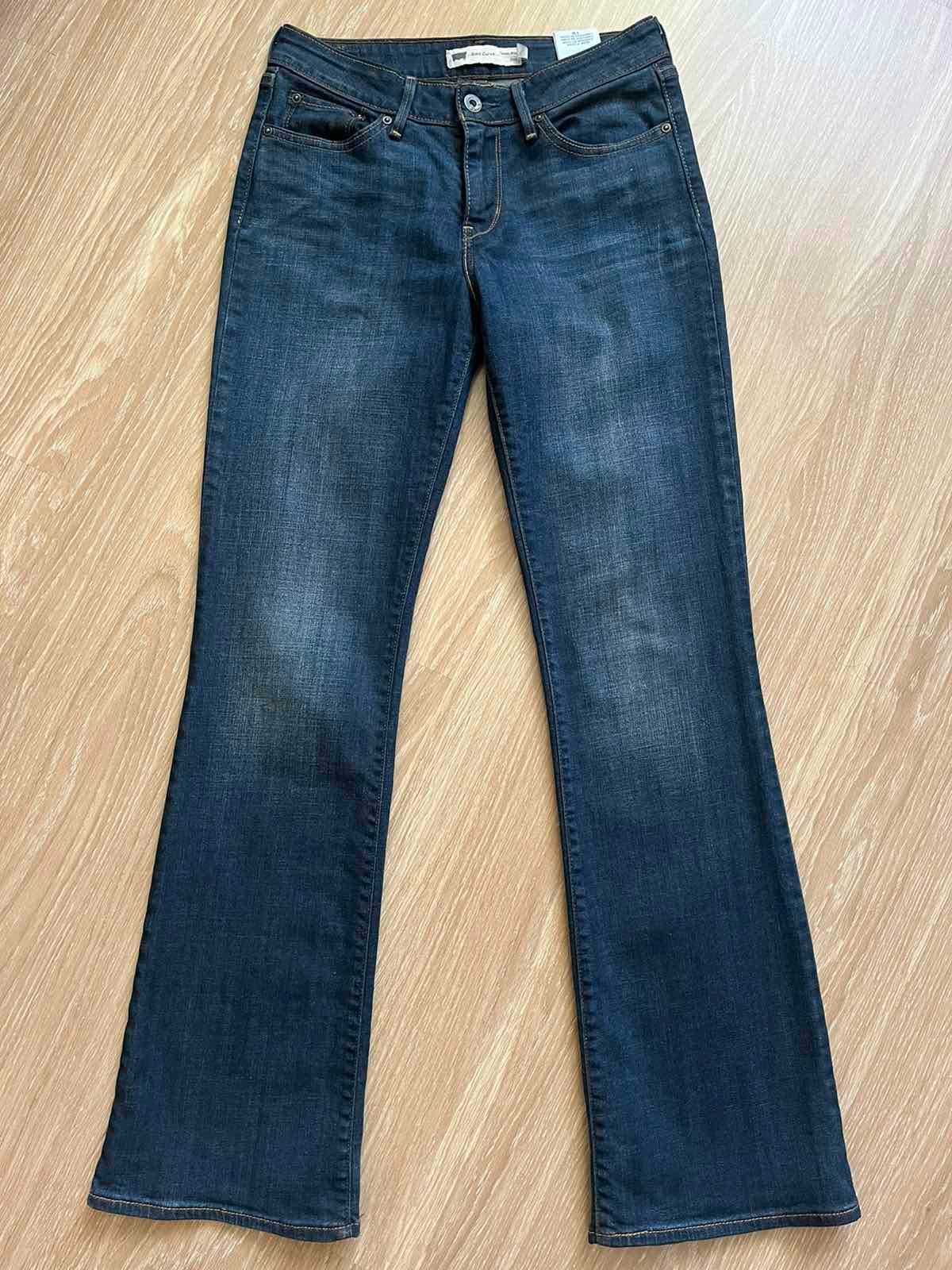 Джинсы flare Levi's