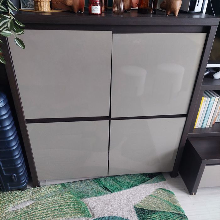 Meble zestaw rtv plus komody