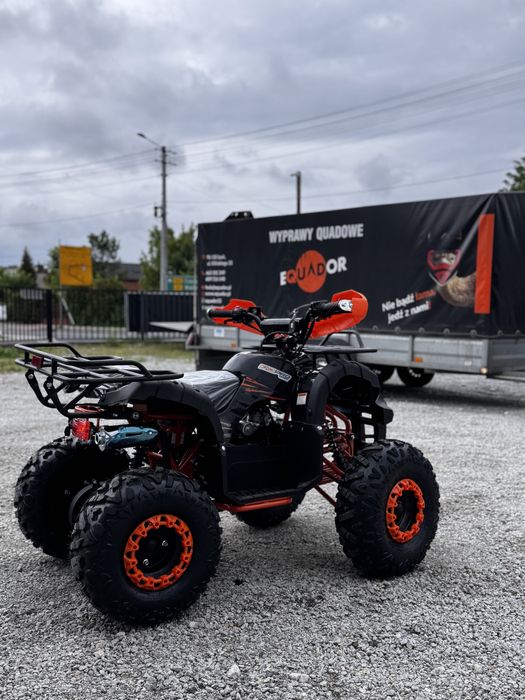Quad KXD pro 125